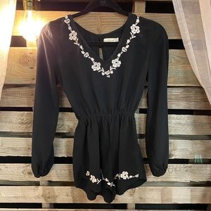 Abercrombie & Fitch Romper